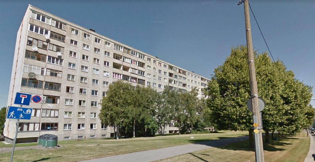 A Comfortable 18M Room With Balcony Reval Exterior foto